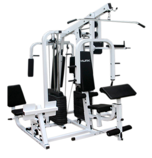 Avanti Home Gym Manual