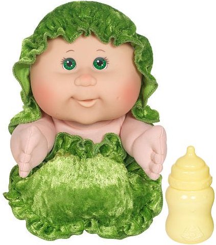 Newborn Surprise Cabbage Patch