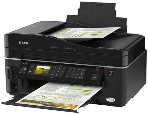 Epson Ink Pad Reset Software