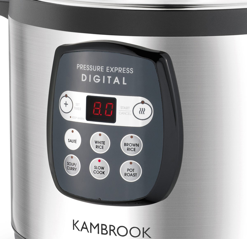 Kambrook Pressure Express Digital Reviews