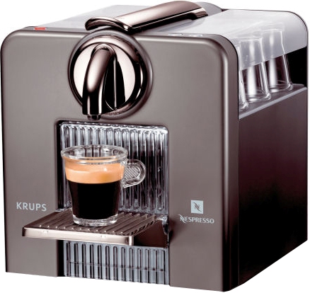 Krups Nespresso Le Cube XN5005 Reviews - ProductReview.com.au