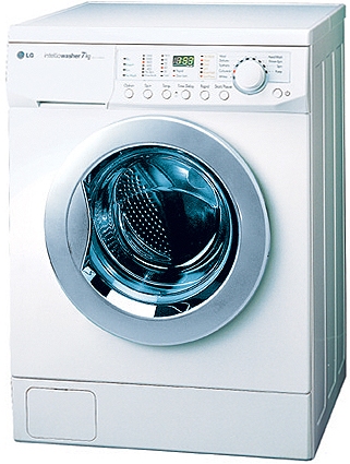 Lg Intellowasher 7kg  img-1