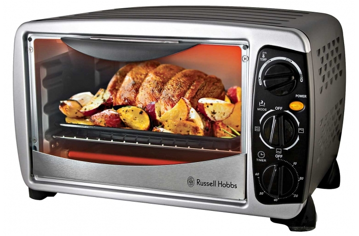 Beach 6 slice digital toaster
