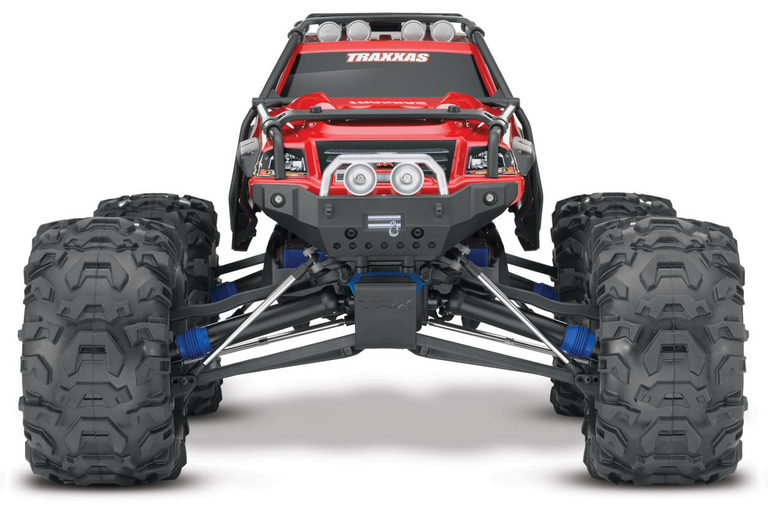Traxxas 1/10 Summit Reviews