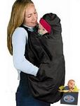 Kiddopotamus cover for baby carrier