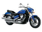 Suzuki Boulevard M50