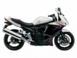 Suzuki GSX650F