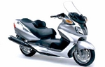Suzuki Burgman