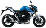 Suzuki GSR750