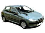 1999-2006 Peugeot 206