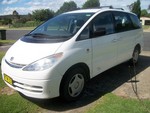 toyota tarago 1999 review #4