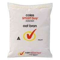 Coles Smart Buy Oat Bran