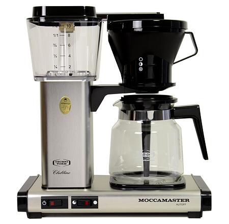 Technivorm moccamaster manual