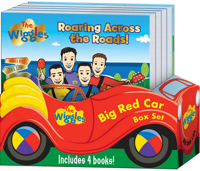 pictures of The Wiggles