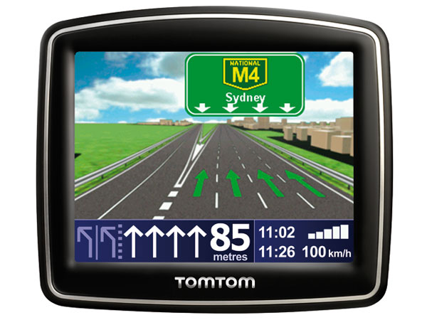 Tomtom Chinese Voice Recognition