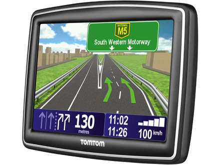 tomtom 540