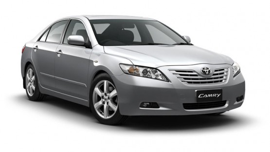 toyota camry altise 2007 review #3