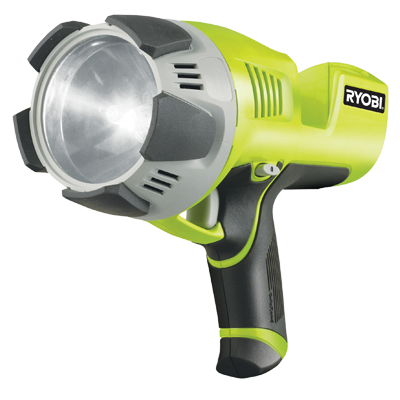 Ryobi 18V One+ Spotlight (Halogen) CML180G Reviews - ProductReview.com.au