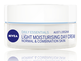 Nivea Daily Essentials Light Moisturising Day Cream