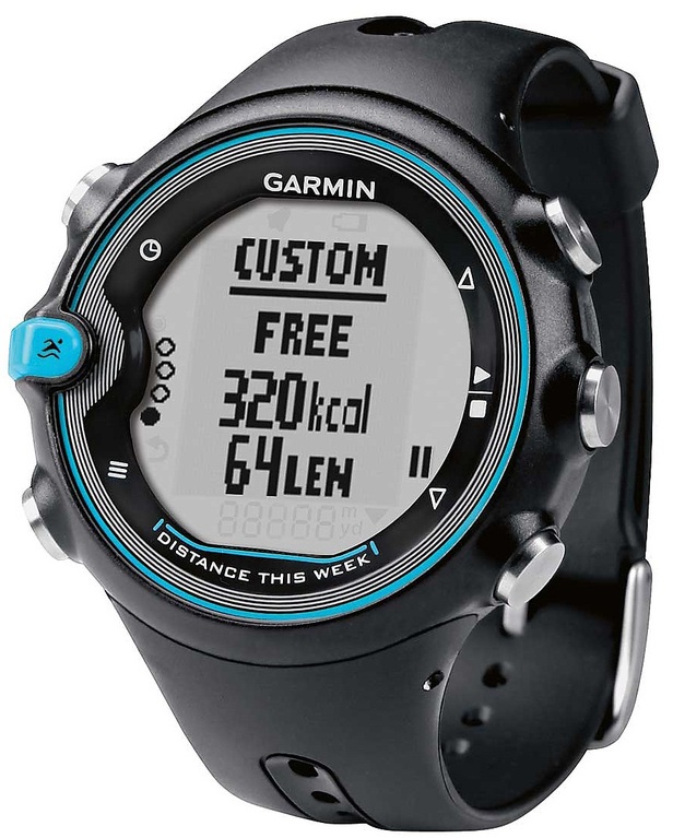 swimming watches review