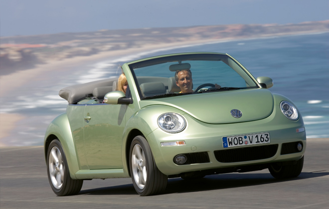 2003-2011 Volkswagen New Beetle Cabriolet Reviews - ProductReview.com.au
