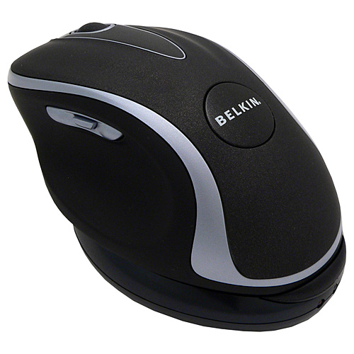 Belkin Wireless Rechargeable Laser Mouse Reviews