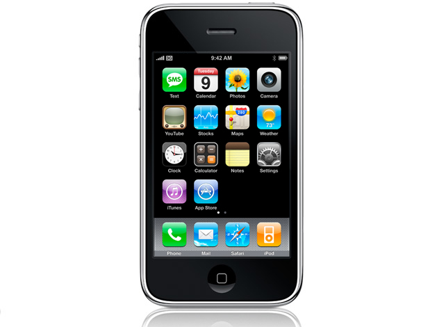 Apple iPhone 3G Reviews - ProductReview.com.au