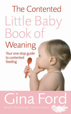 The Contented Little Baby Book of Weaning Reviews