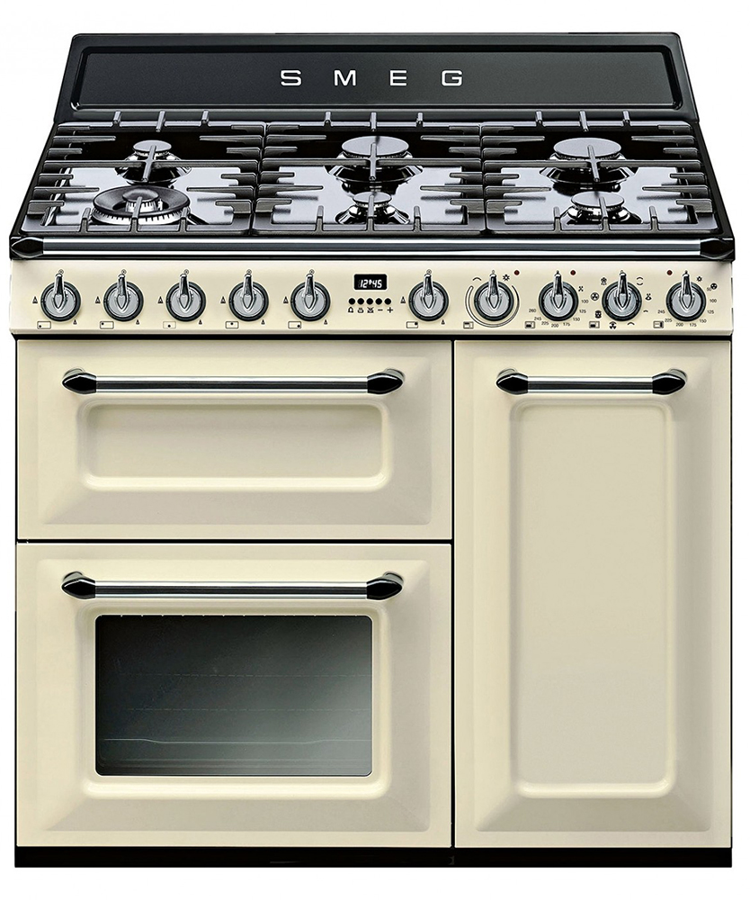 Smeg TRA93P / TRA93BL Reviews