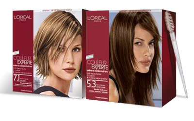 L'Oreal Couleur Experte by Preference