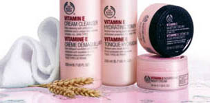 vitamin e body shop night cream review تحميل