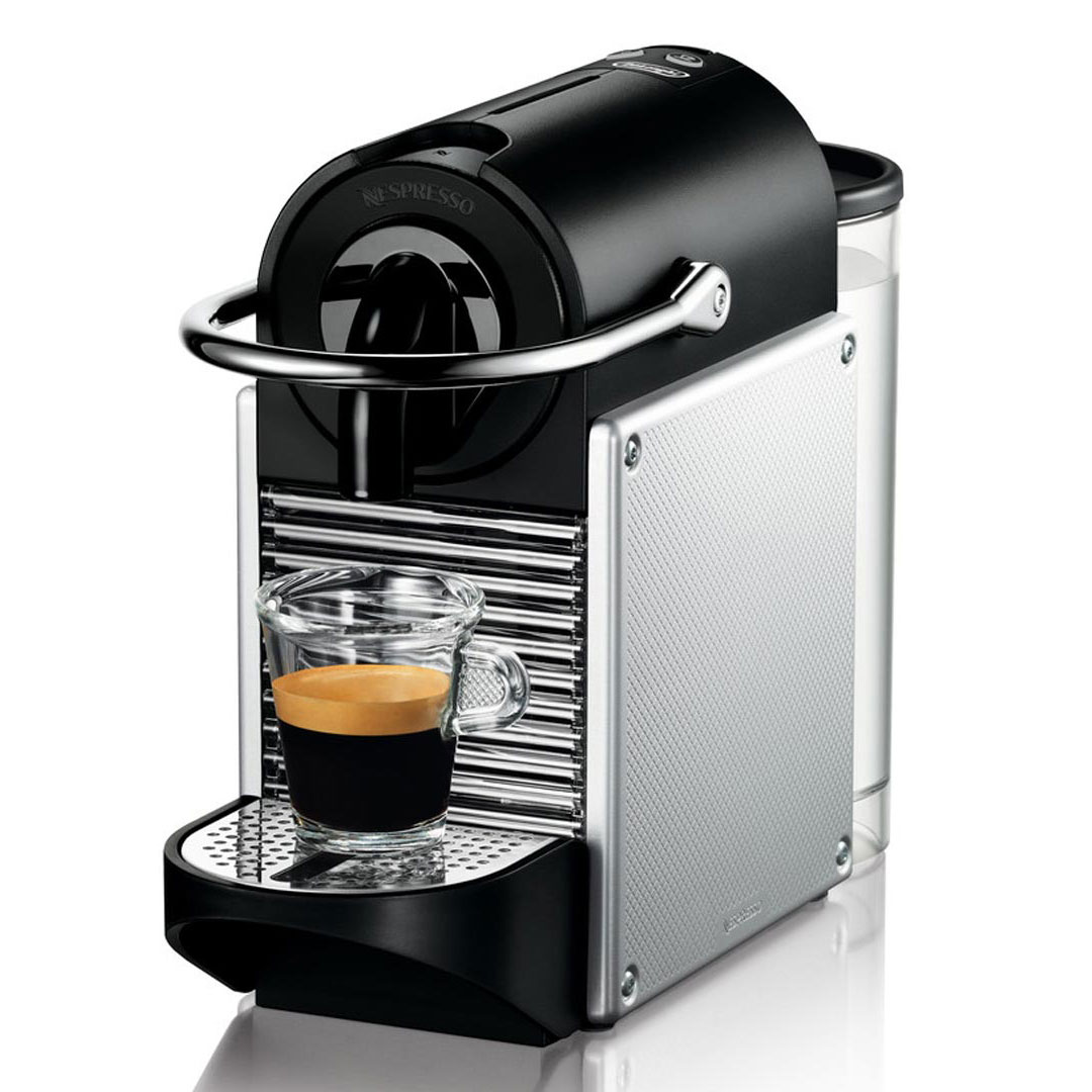 nespresso pixie lungo size