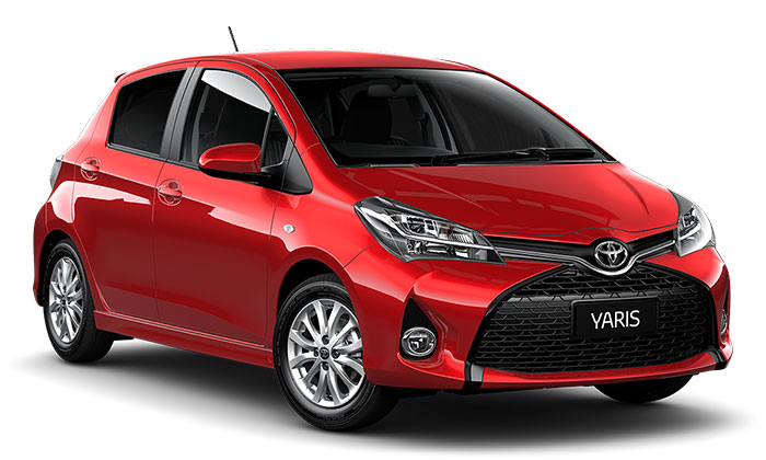 Toyota Yaris Reviews - ProductReview.com.au