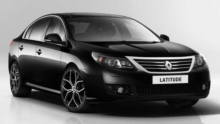 Renault latitude luxe diesel review