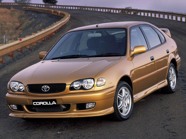 Toyota Corolla E110 (1995-2000) Reviews - ProductReview.com.au