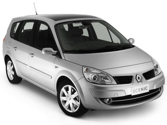 Renault Scénic Reviews - ProductReview.com.au