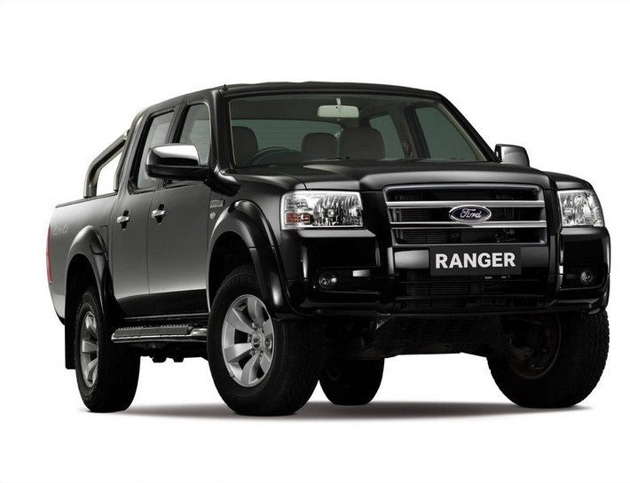 Has the ford ranger been discontinued #8