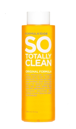 FORMULA 10.0.6  So Totally Clean Deep Pore Cleanser