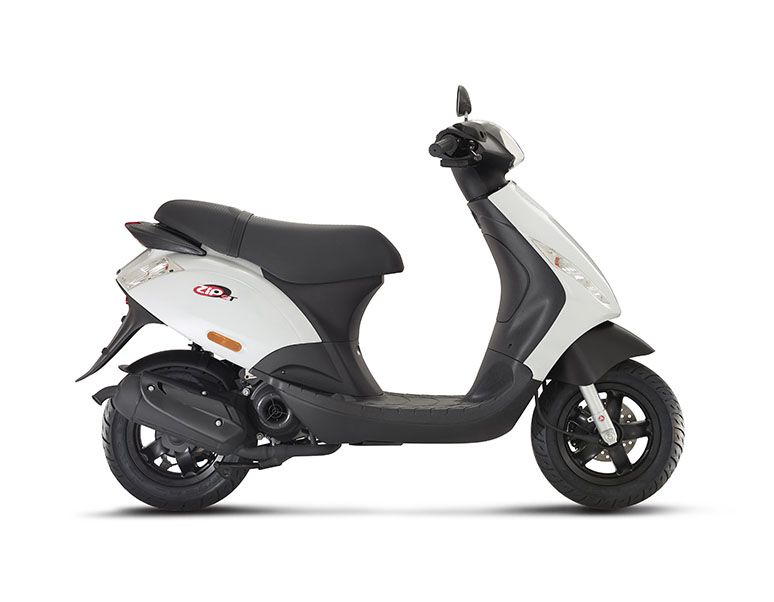 Piaggio Zip 50 2t 2018 Manual