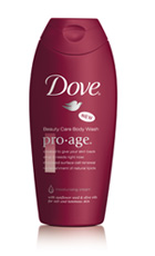 Dove Pro.Age Body Wash