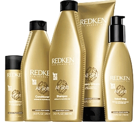 Redken All Soft Range Reviews - ProductReview.com.au