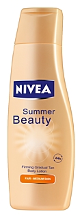 Nivea Body Summer Beauty