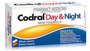 Codral Day & Night New Formula Reviews - ProductReview.com.au