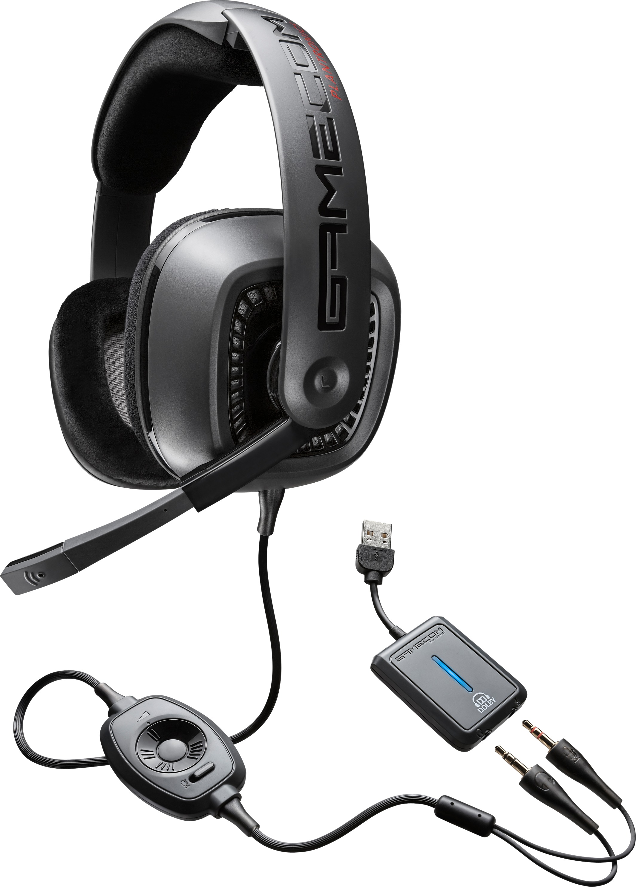 Plantronics GameCom 777 Dolby 7.1 Surround Sound Gaming Reviews