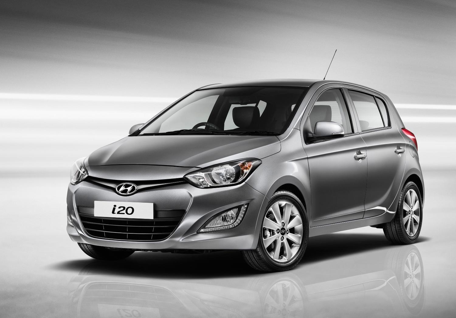 Hyundai i20 PB.II (20122015) Reviews
