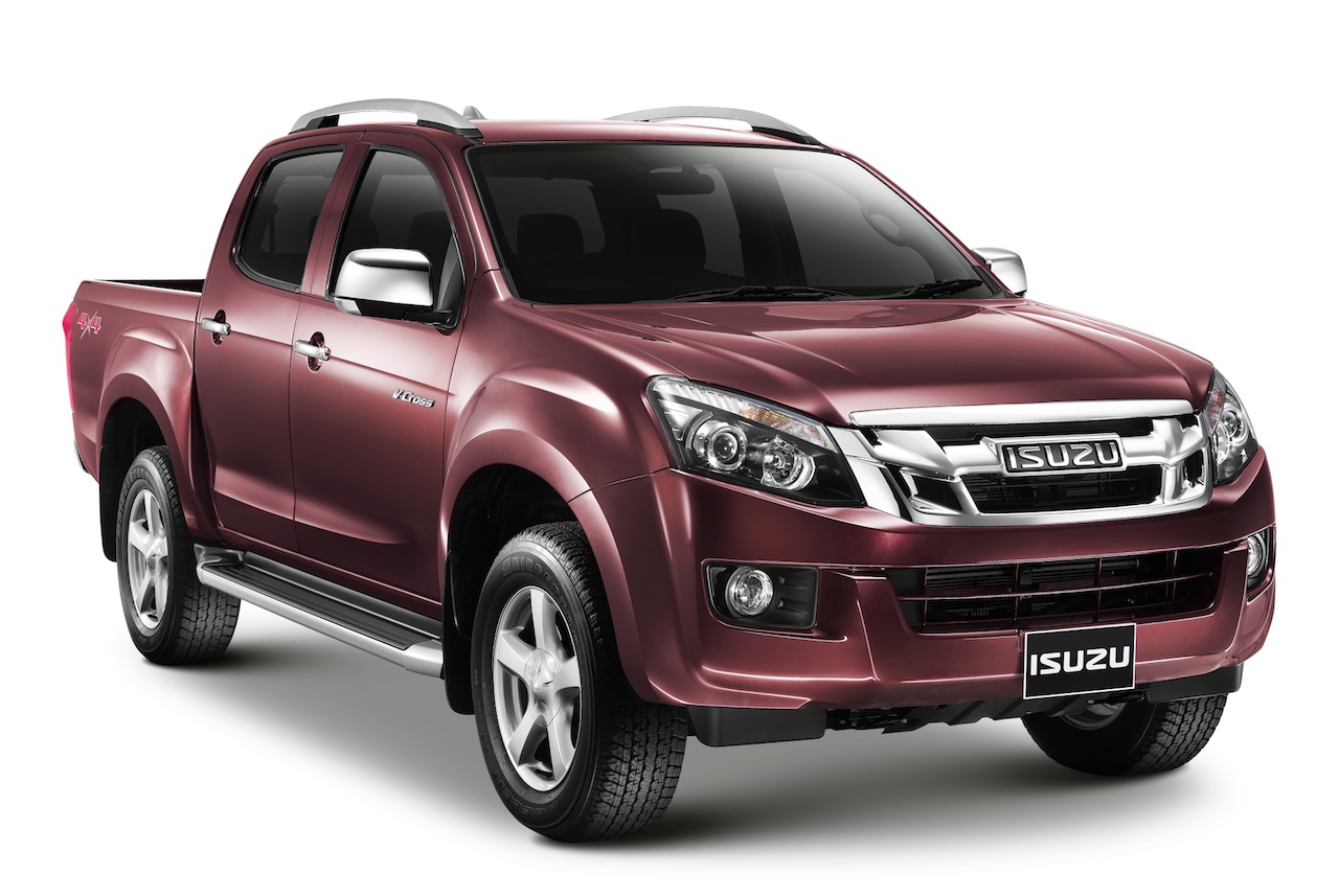 Isuzu D-MAX Reviews - ProductReview.com.au wiring diagram for isuzu dmax 