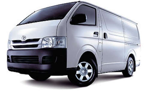 Тойота hiace h200