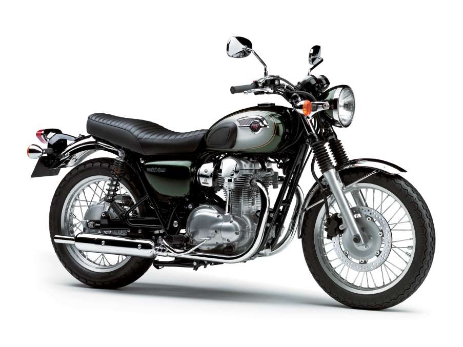 Kawasaki W800 Reviews - ProductReview.com.au