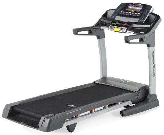 nordictrack upright