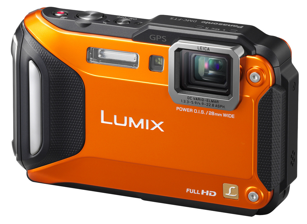 Panasonic Lumix DMCFT5 Reviews